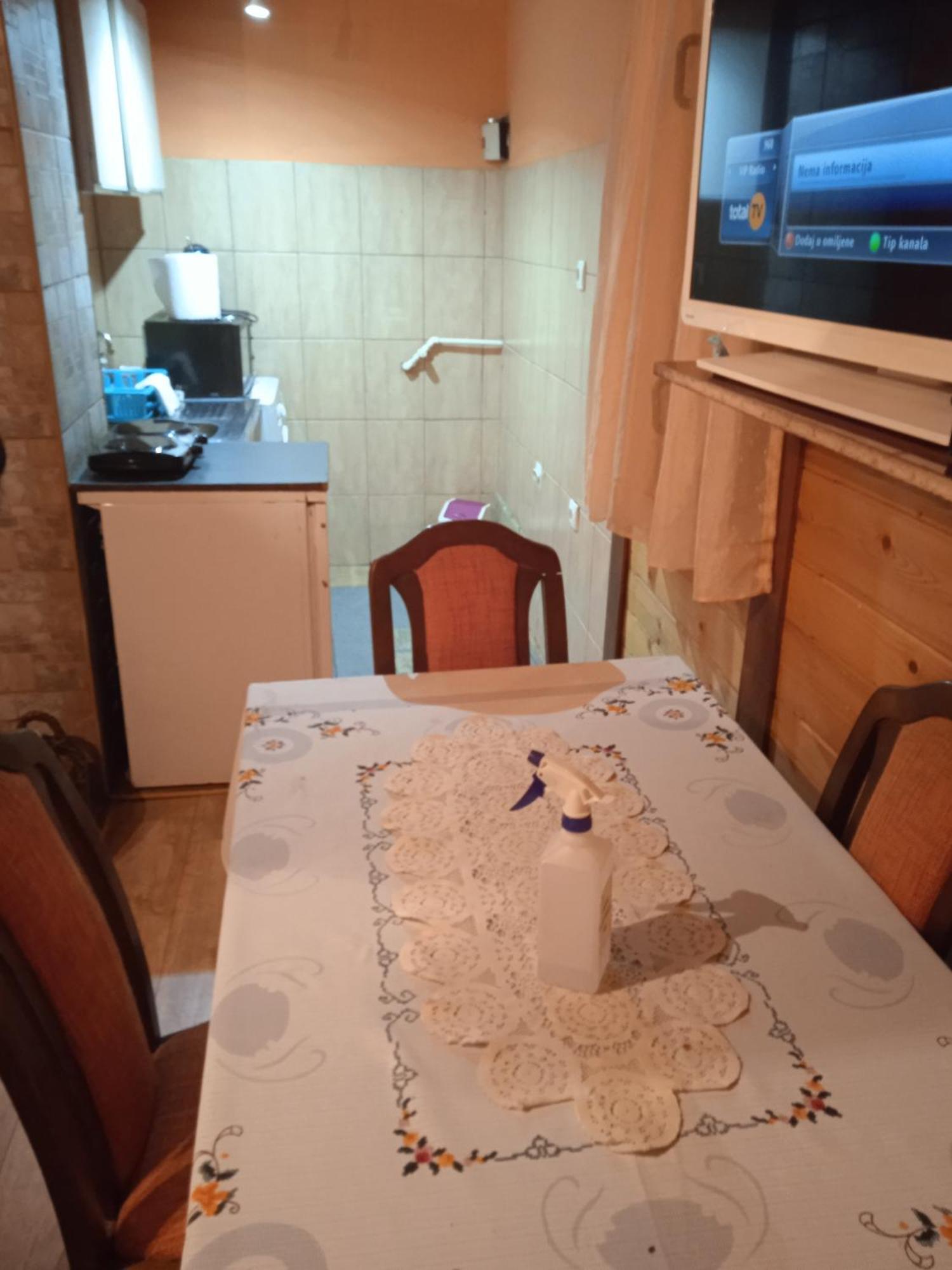 Holiday Home Vila Milka Kremna 外观 照片