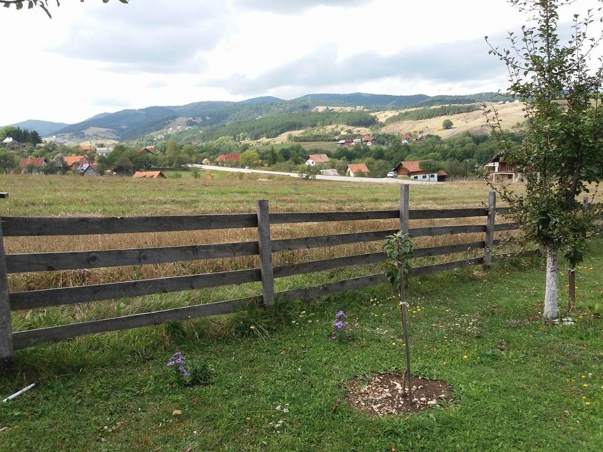 Holiday Home Vila Milka Kremna 外观 照片