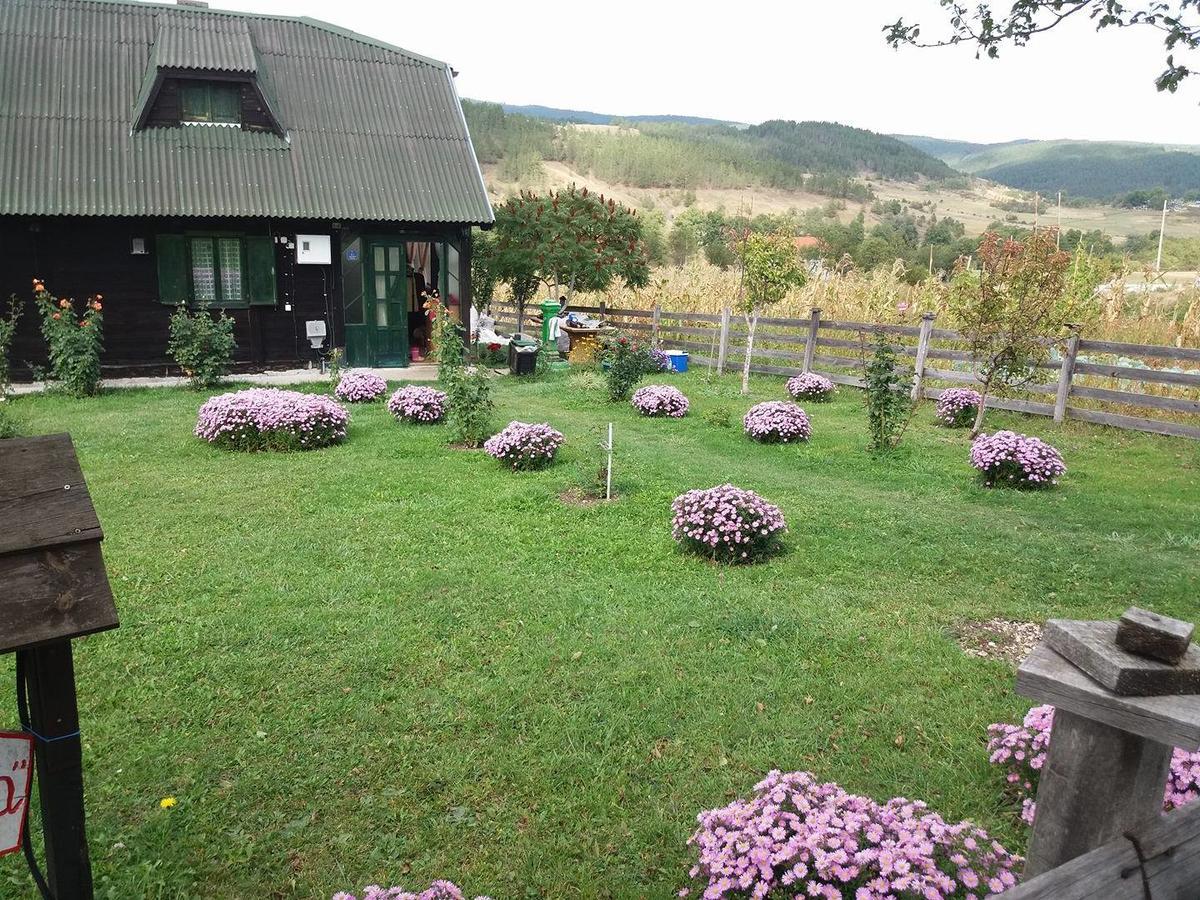 Holiday Home Vila Milka Kremna 外观 照片