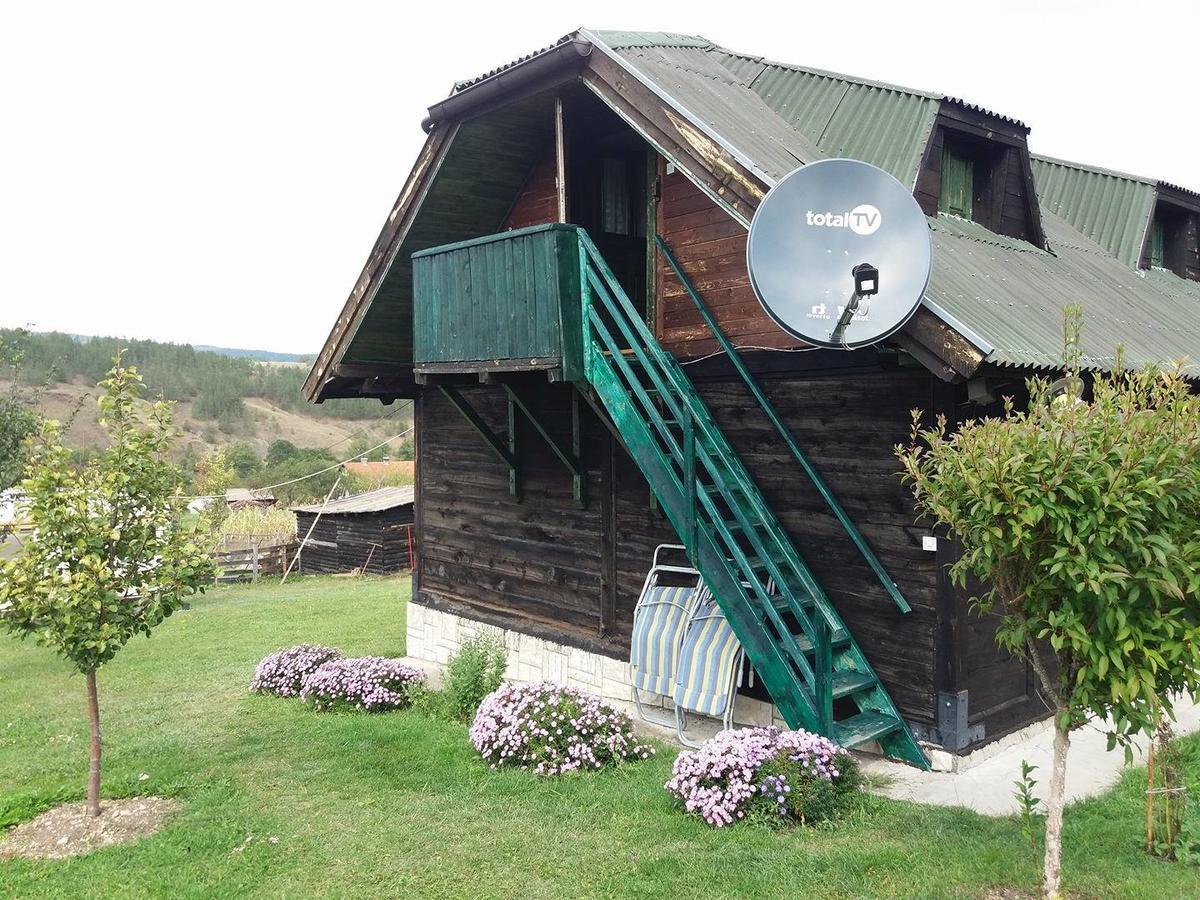 Holiday Home Vila Milka Kremna 外观 照片