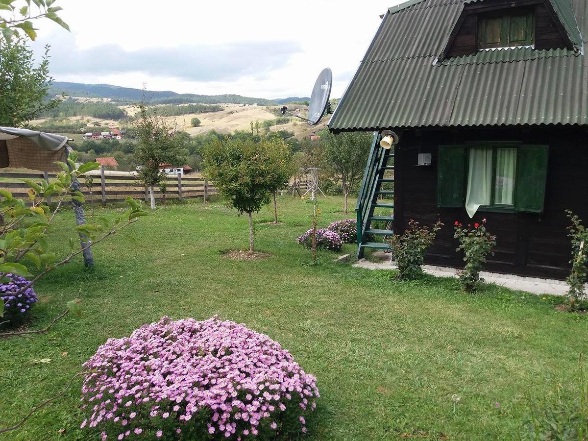 Holiday Home Vila Milka Kremna 外观 照片