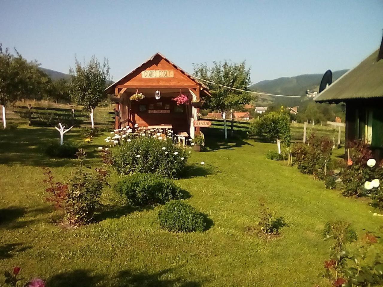 Holiday Home Vila Milka Kremna 外观 照片