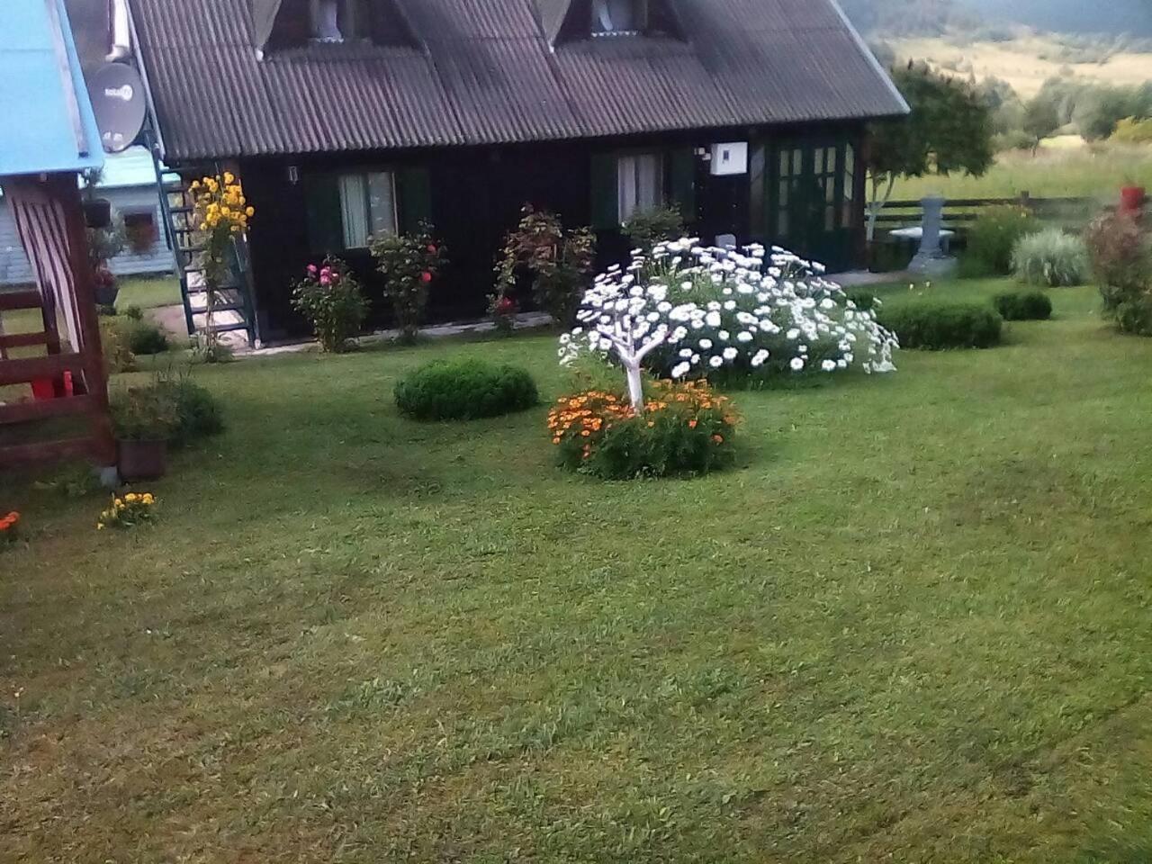 Holiday Home Vila Milka Kremna 外观 照片